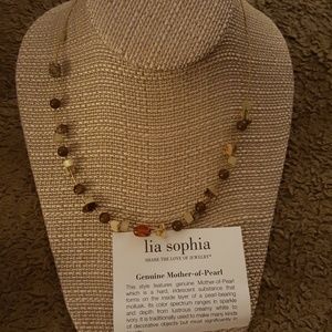 Lia Sophia Neckace